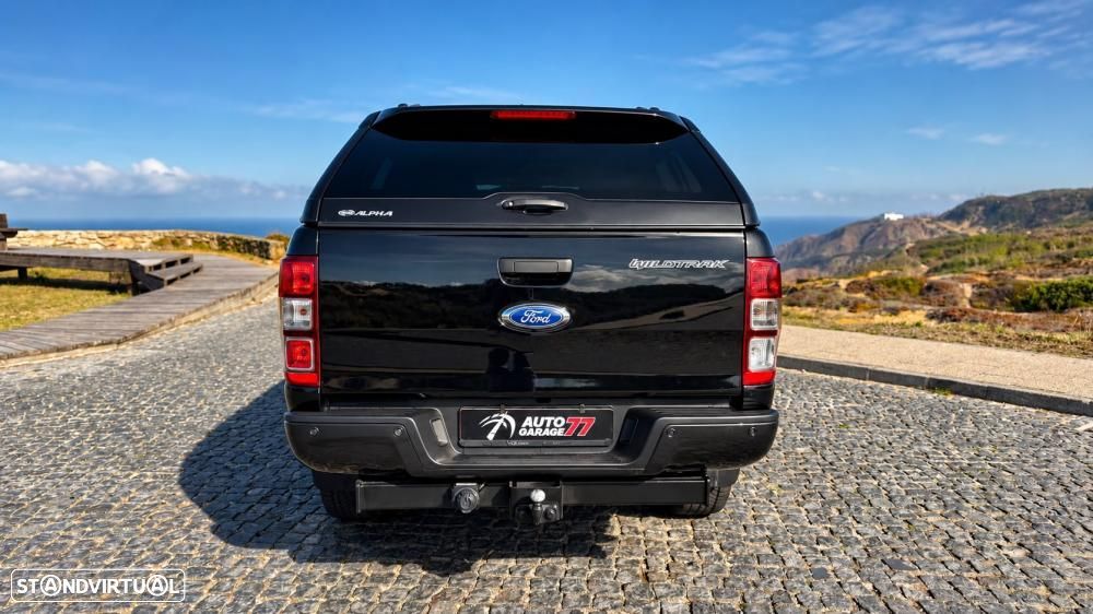 Ford Ranger 2.0 TDCi CD Wildtrak Aut.4WD - 8