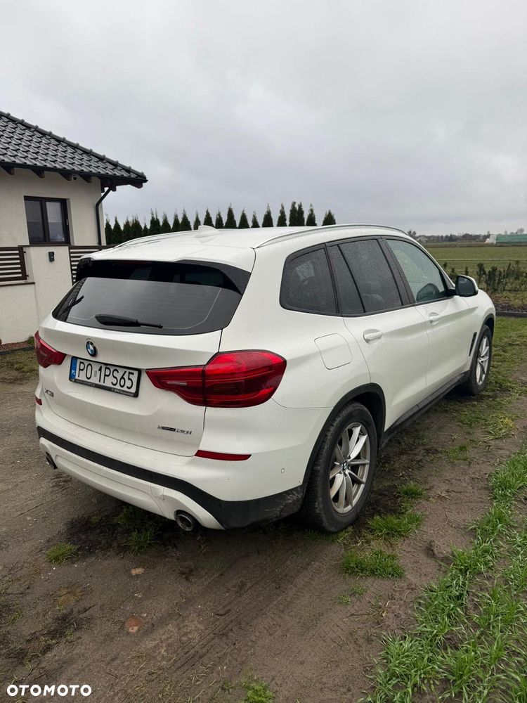 BMW X3 xDrive20i - 3