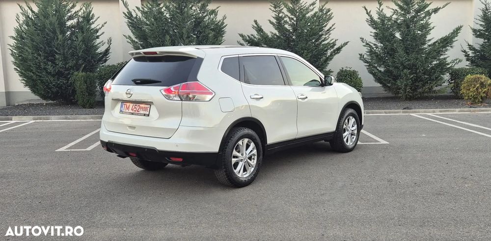 Nissan X-Trail 1.6 dCi ALL-MODE 4x4i N-Connecta - 8