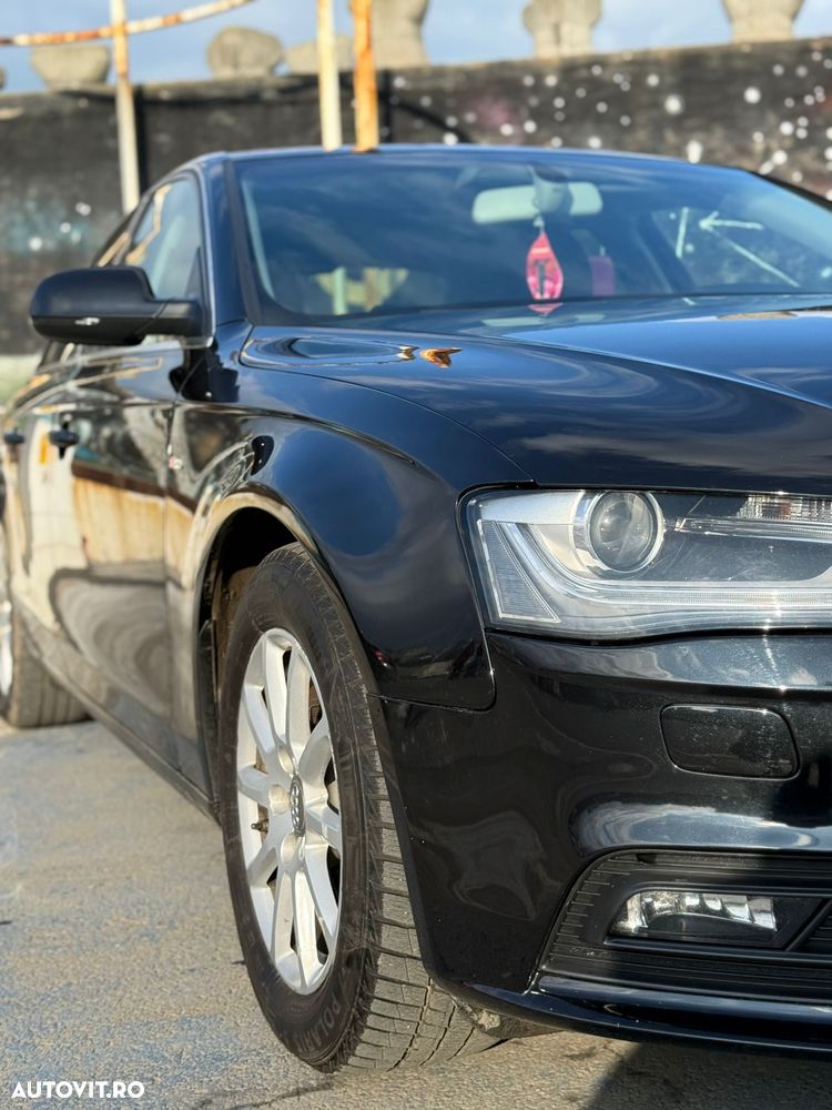 Audi A4 2.0 TDI Multitronic - 11