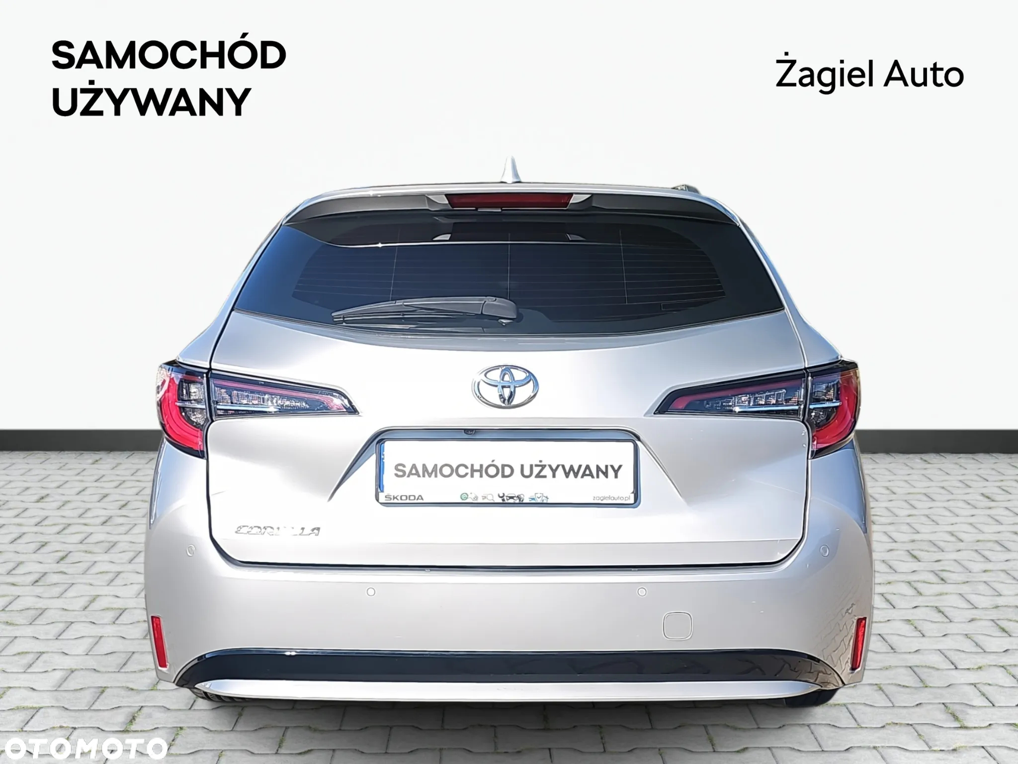Toyota Corolla 1.2 T Comfort - 4