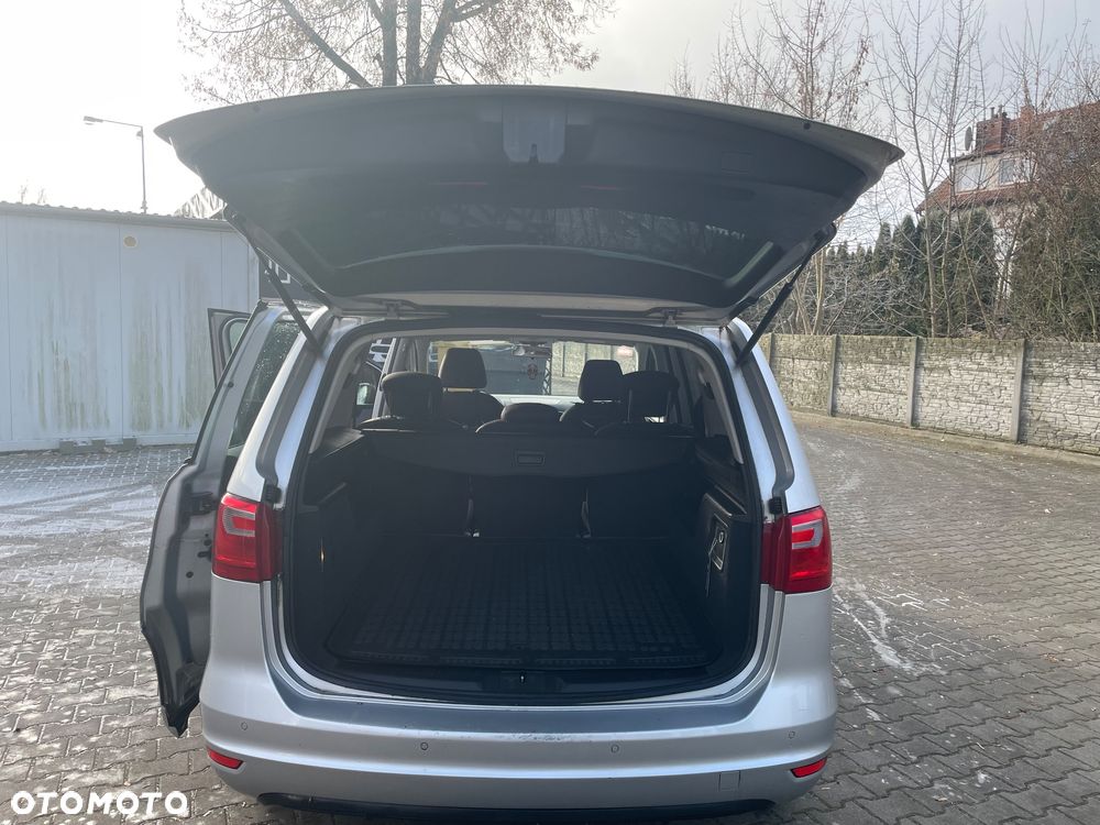 Seat Alhambra 2.0 TDI Reference DSG - 8