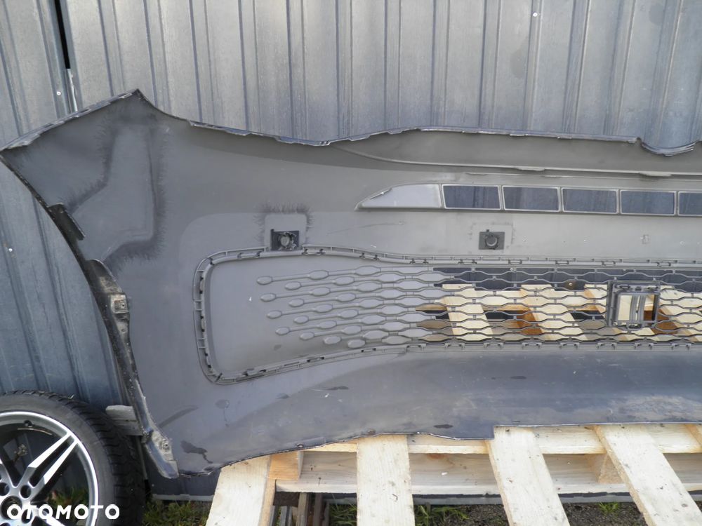 Zderzak przedni  VW CADDY 2K7 V 5 2K7853677 - 4