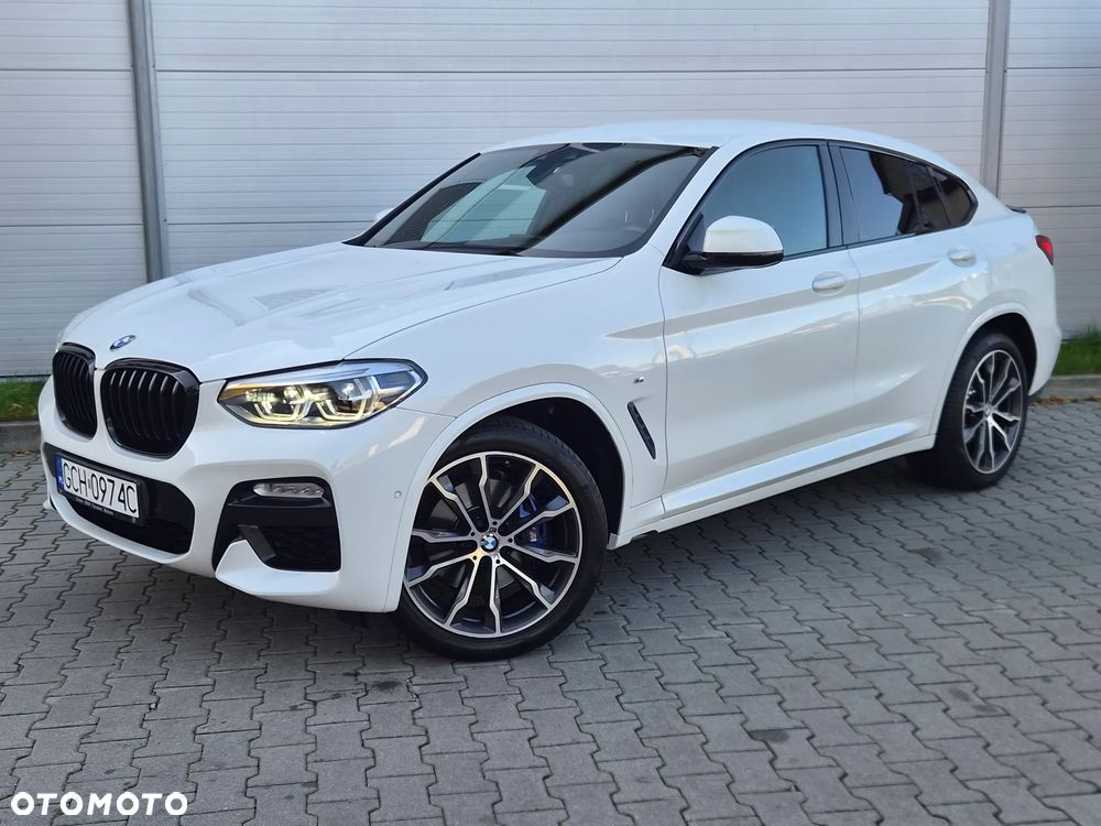 BMW X4 xDrive30i M Sport sport - 35
