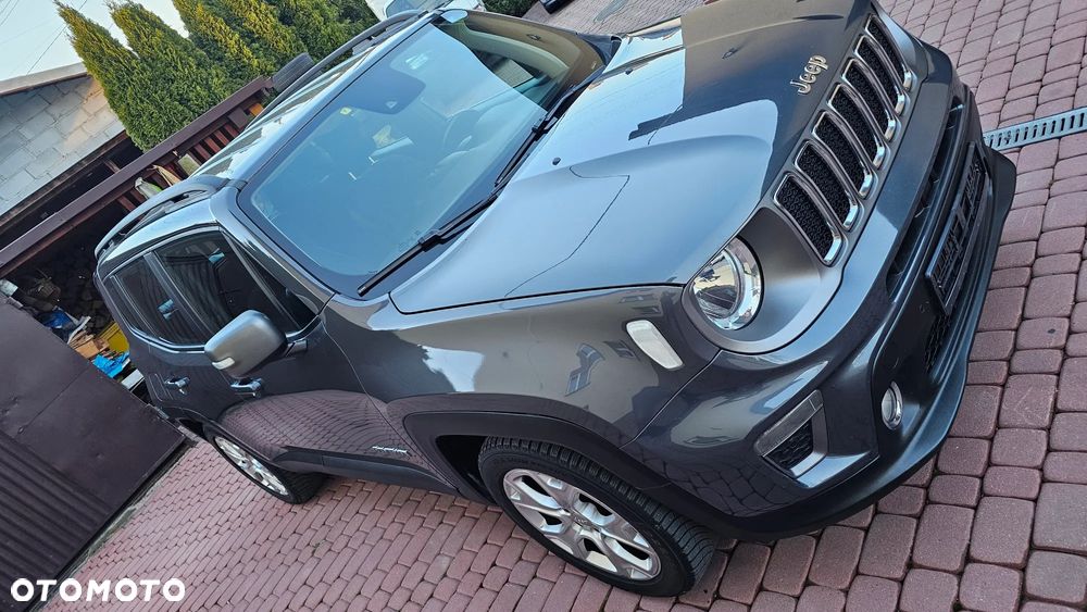 Jeep Renegade 1.6 MultiJet Limited - 20