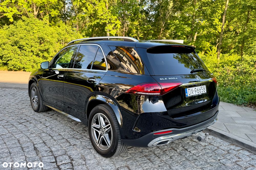 Mercedes-Benz GLE 300 d 4-Matic - 39