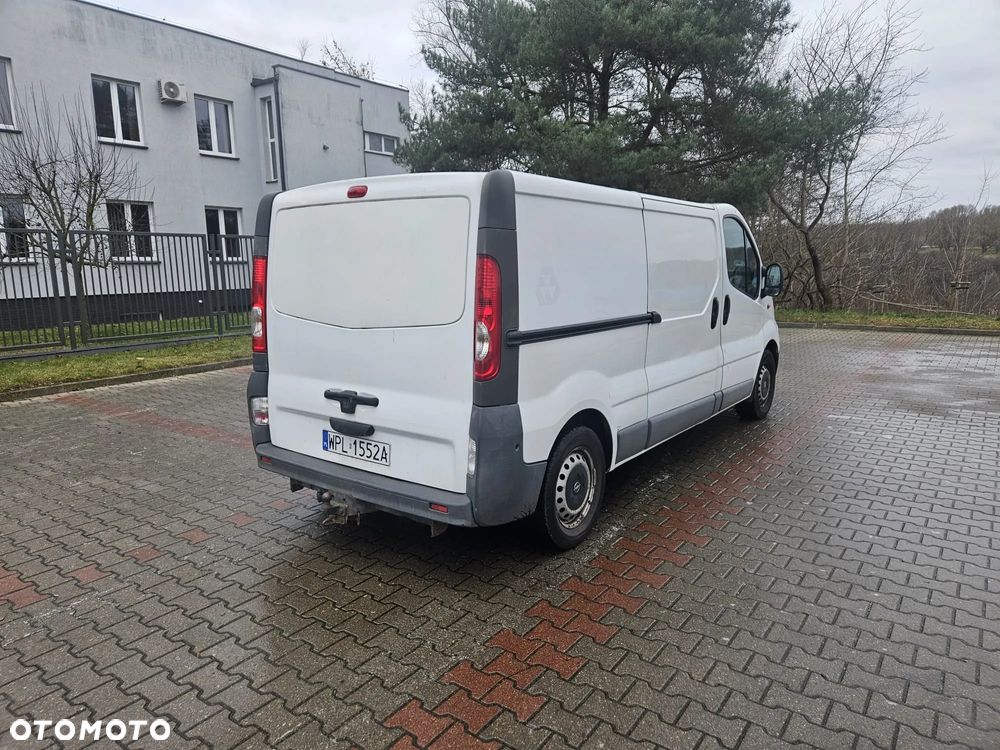 Opel Vivaro - 6
