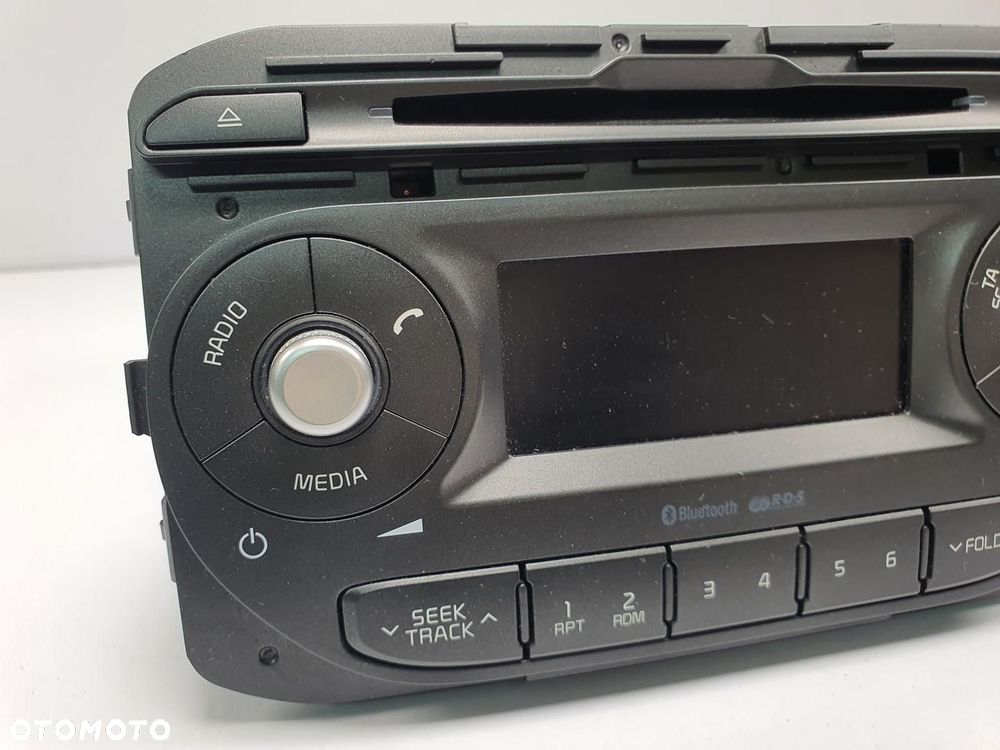 RADIO CD BLUETOOTH KIA PICANTO II 961701Y266MB2 AC115TAEE - 3