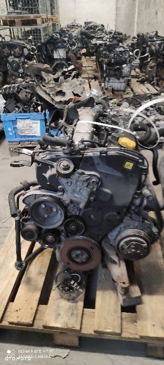 Silnik 1.9 JTD Fiat Alfa Romeo GWARANCJA ROZRUCHOWA - 5