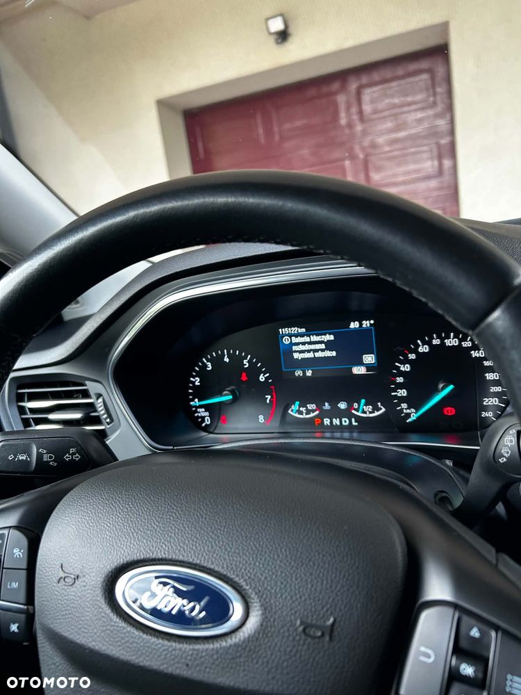 Ford Focus 1.5 EcoBoost Active X - 7