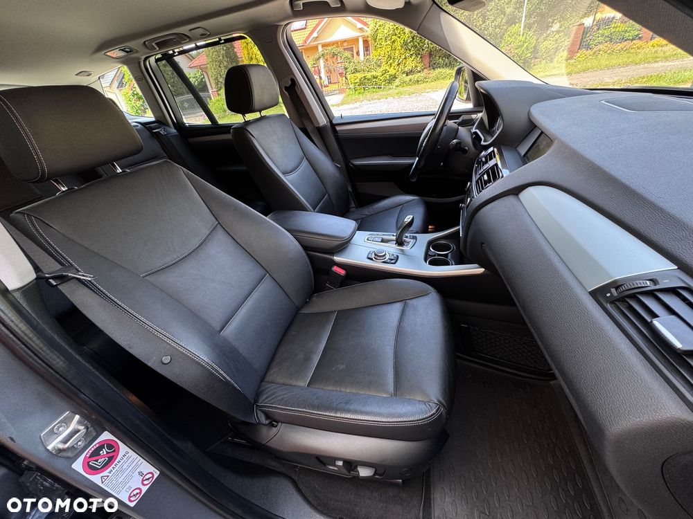 BMW X3 xDrive20d - 30