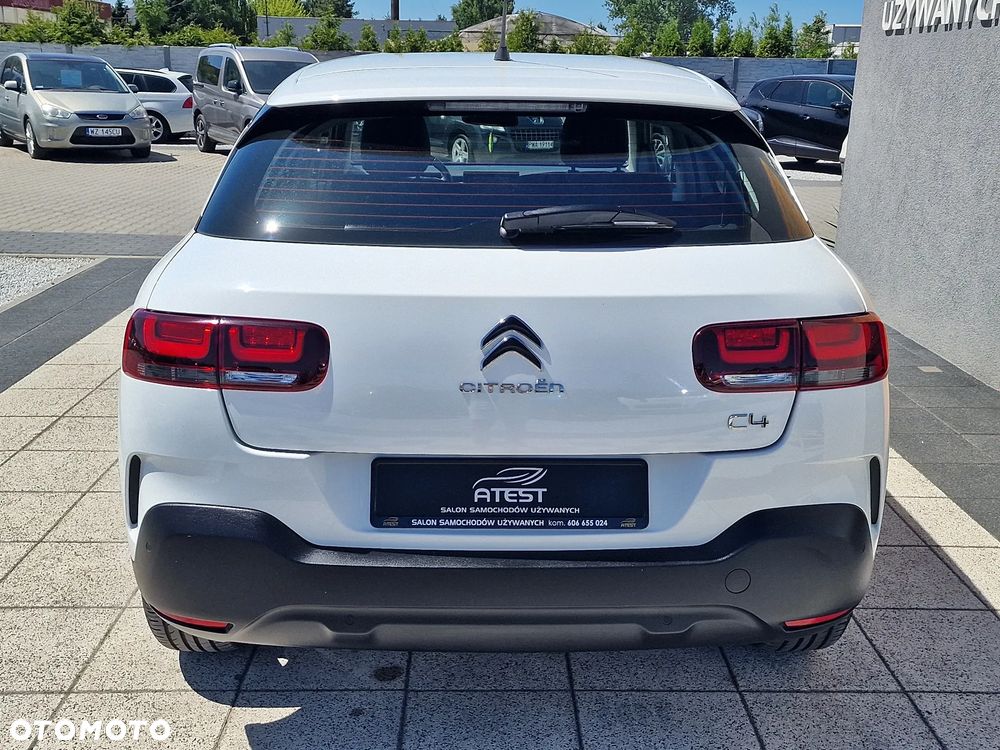 Citroën C4 Cactus PureTech 110 Stop&Start Origins - 5