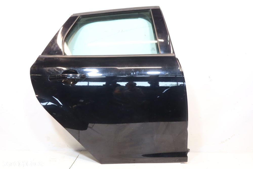 DRZWI PRAWY TYŁ FORD FOCUS III MK3 LIFT JF - 1