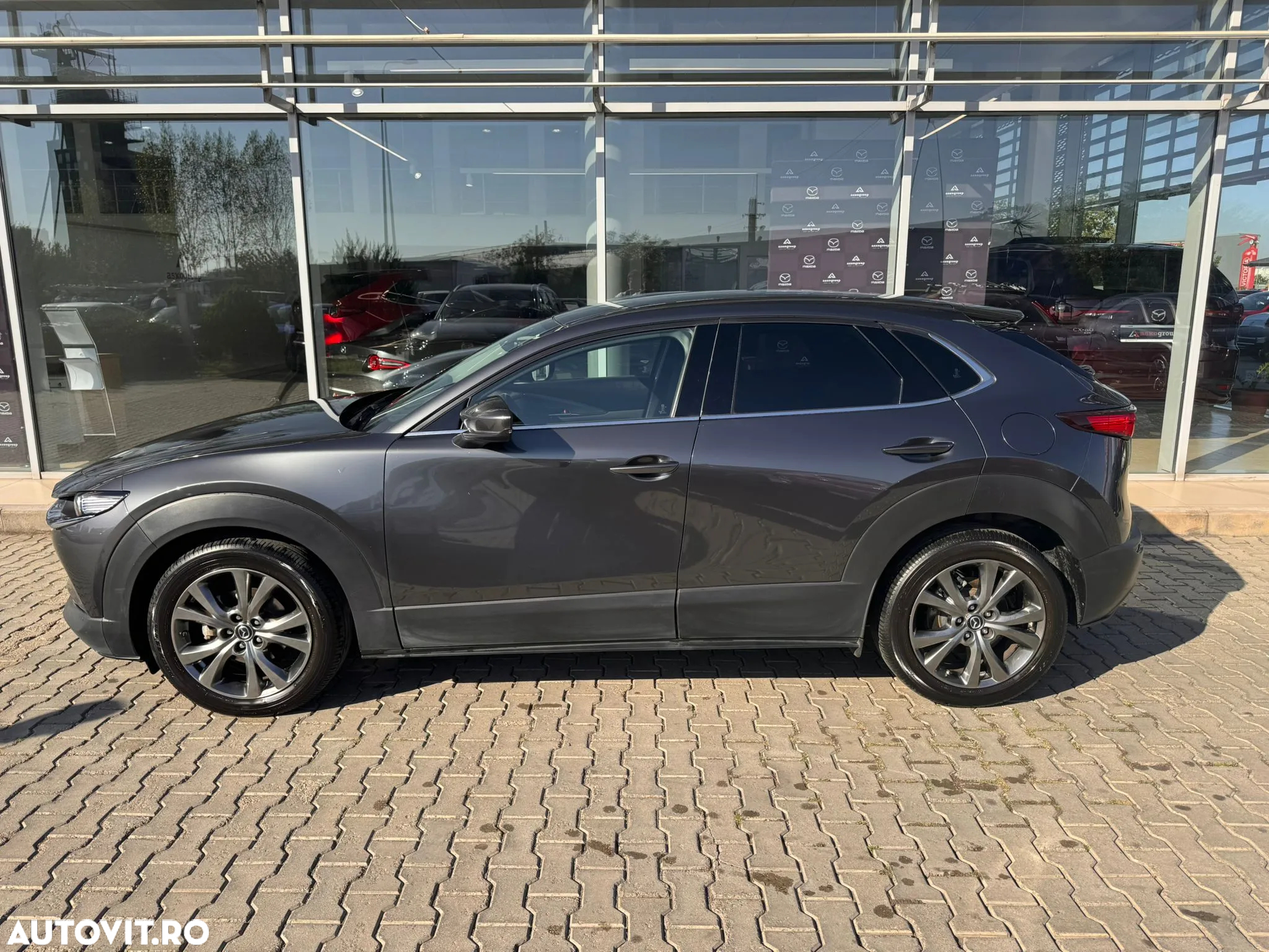 Mazda CX-30 e-SKYACTIV X186 AWD MHEV GT+ - 3