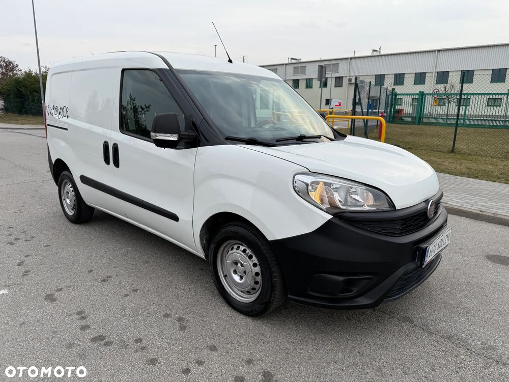 Fiat Doblo - 1