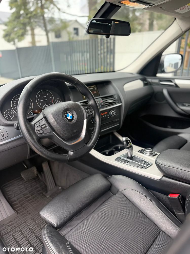 BMW X3 xDrive20d - 17
