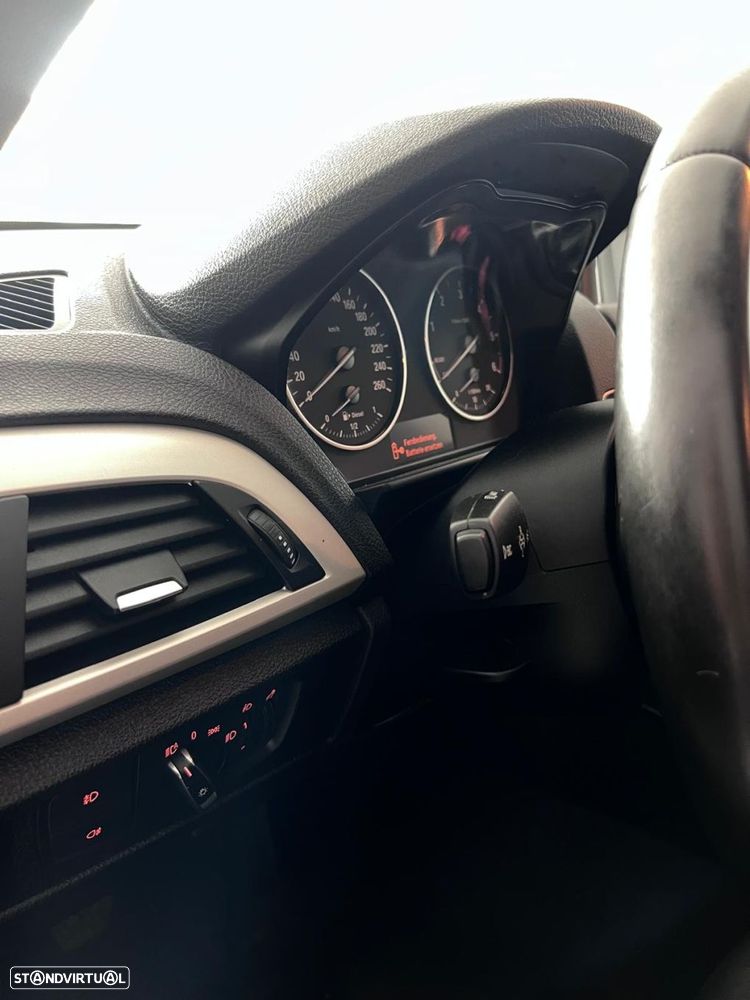 BMW 116 d Advantage - 11