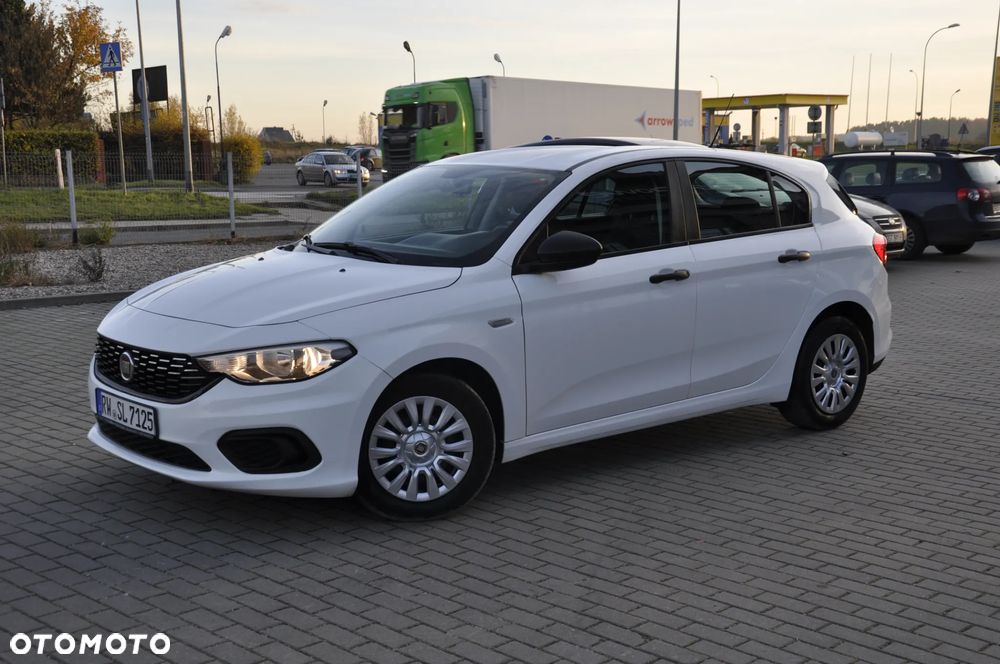 Fiat Tipo 1.4 16V More - 2