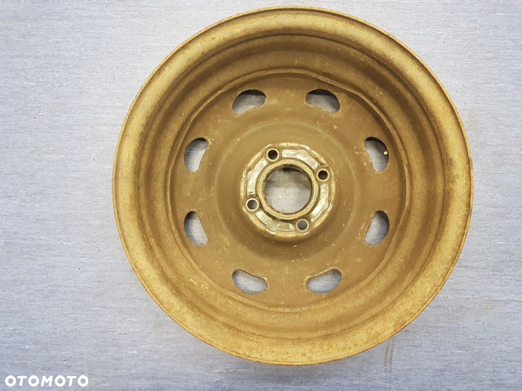 FELGA STALOWA 4X108   6J R16 - 4