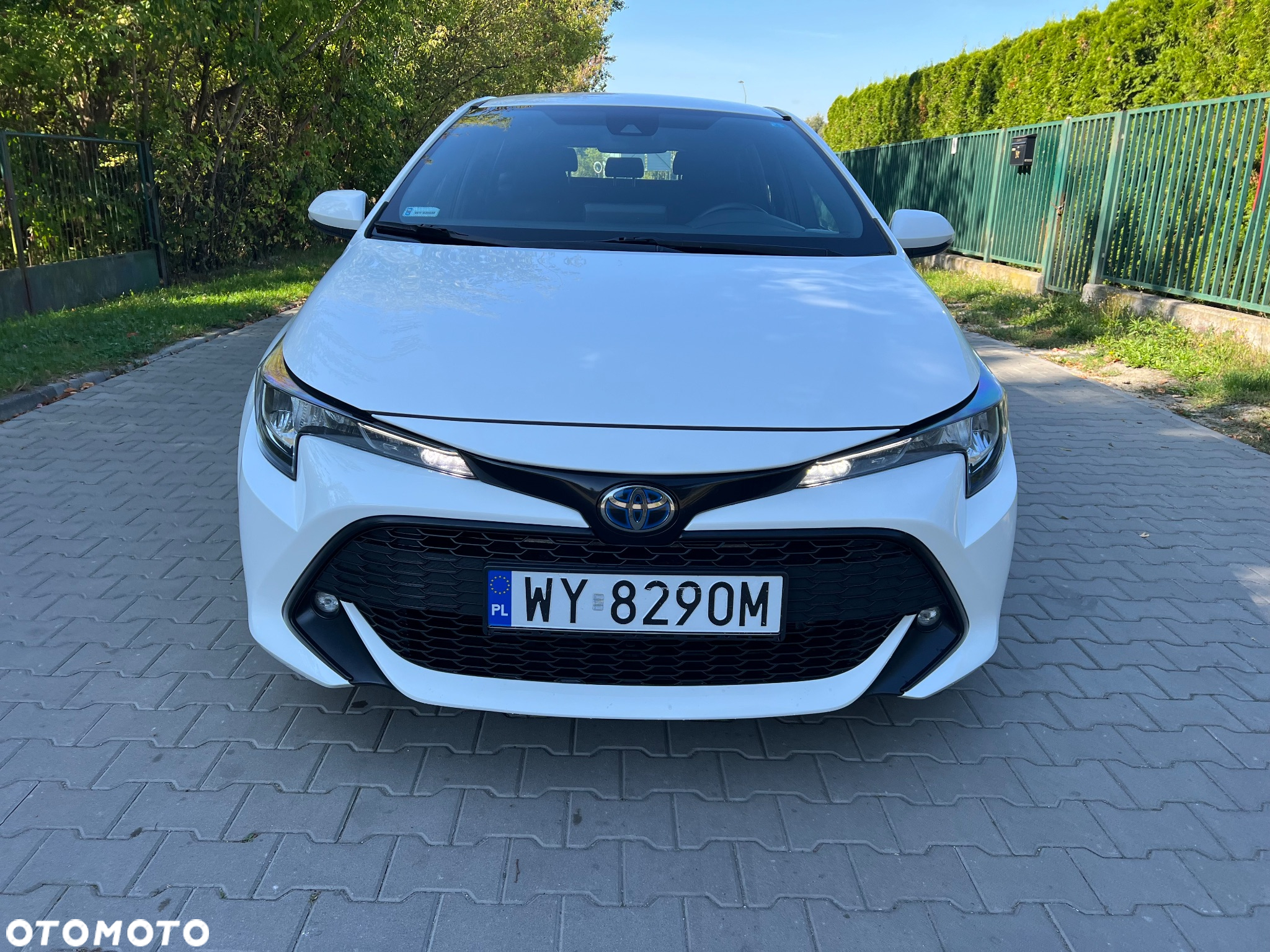 Toyota Corolla 1.8 Hybrid Active - 32