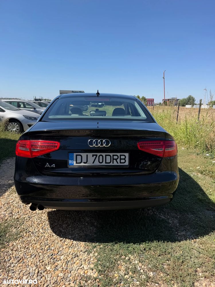 AUDI A4 2012 — imagine 6