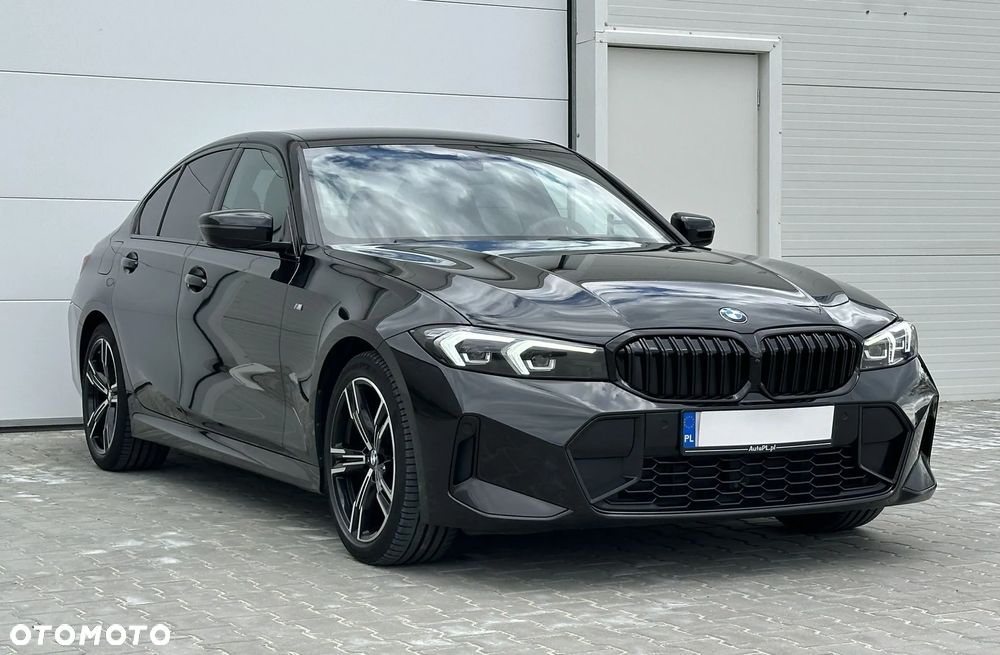 BMW Seria 3 318i M Sport - 16