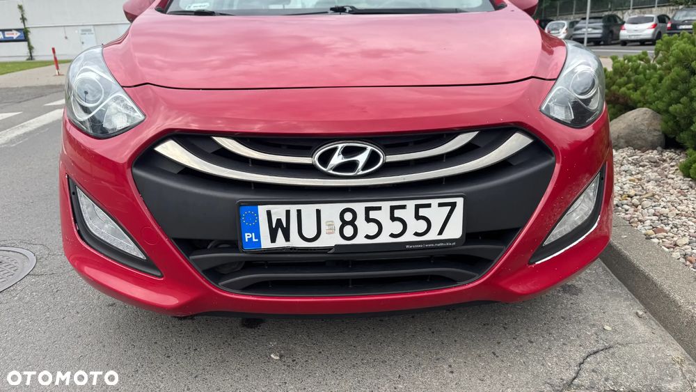 Hyundai i30 1.4 Classic - 21