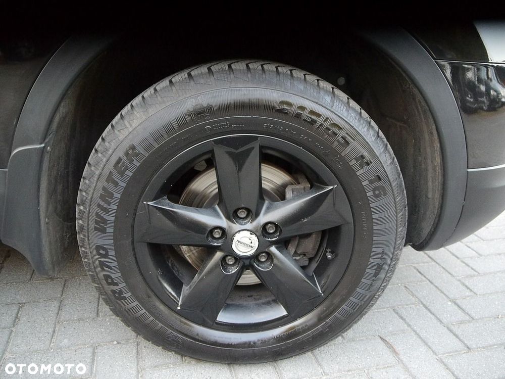 Nissan Qashqai 2.0 4 x 4 acenta - 34