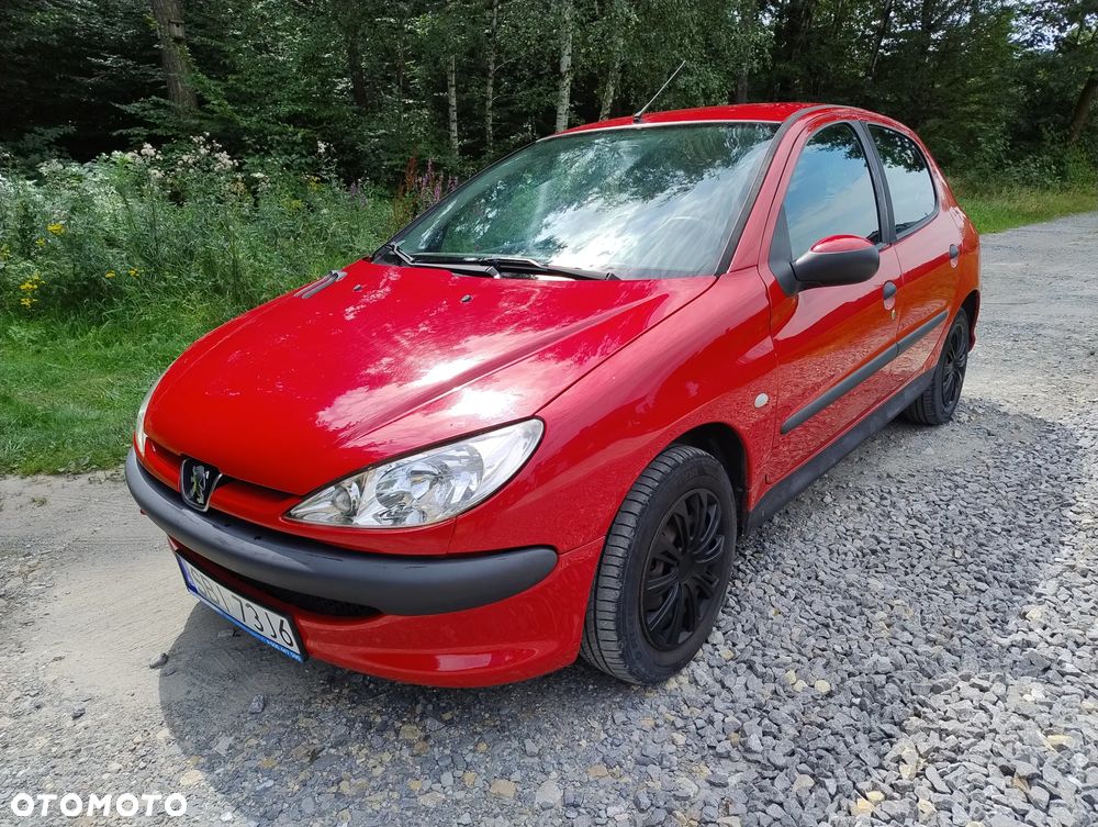 Peugeot 206 1.4 Trendy - 1