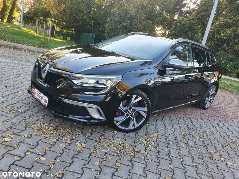 Renault Megane Grandtour ENERGY TCe 205 EDC GT - 37