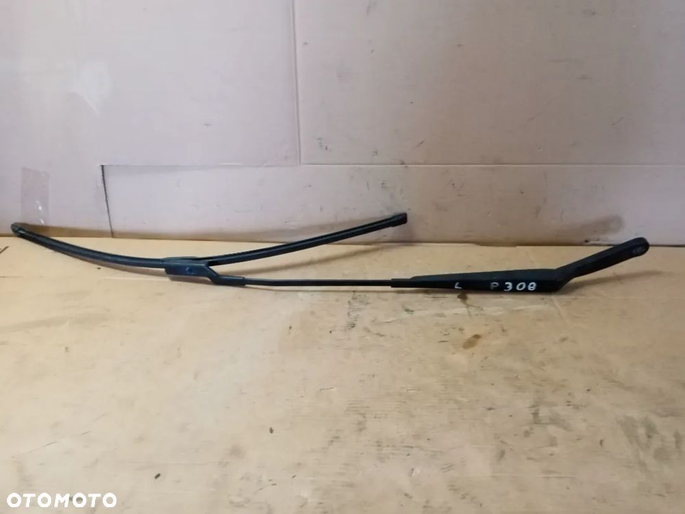 Ramie wycieraczki lewy przód wycieraczka Peugeot 308 T7 9680477080 - 1