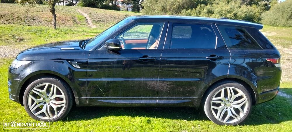 Land Rover Range Rover Sport 3.0 SDV6 HEV Autobiography Dynamic - 2