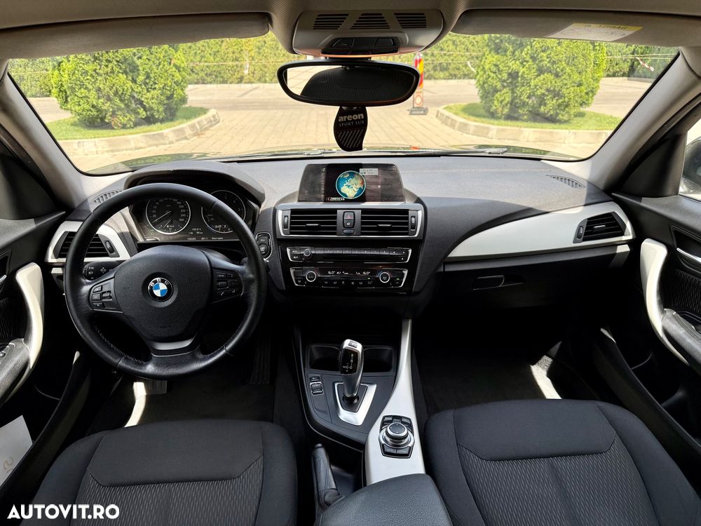 BMW Seria 1 116d Aut. Advantage - 10