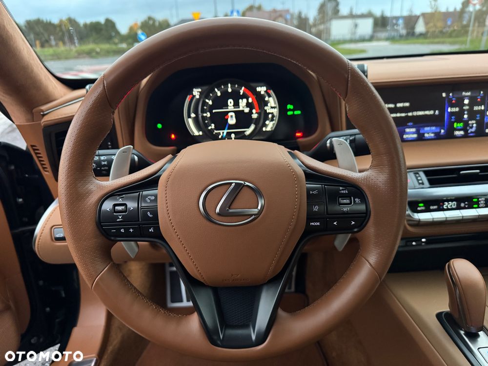 Lexus LC 500 - 20