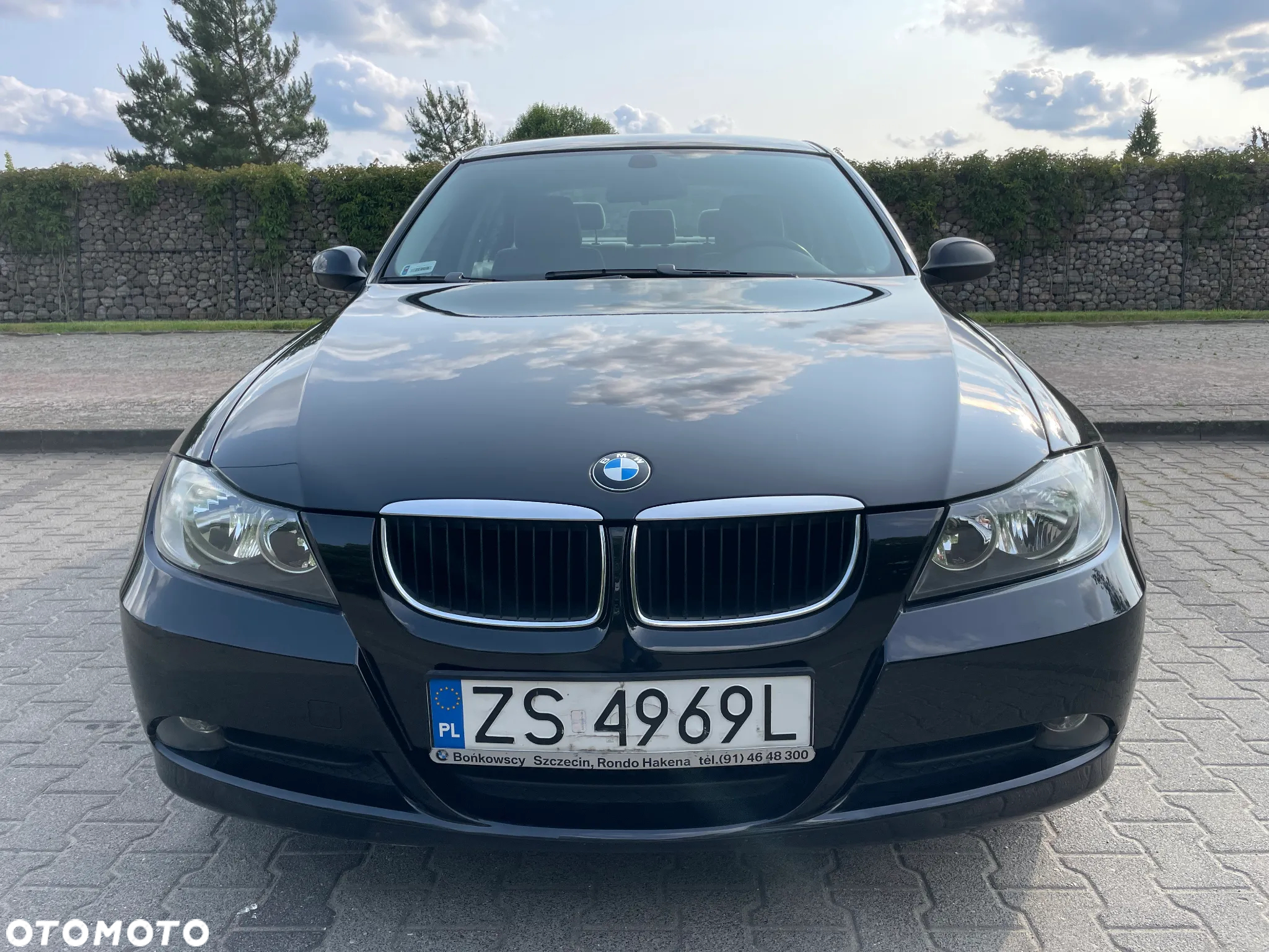 BMW Seria 3 318i - 10