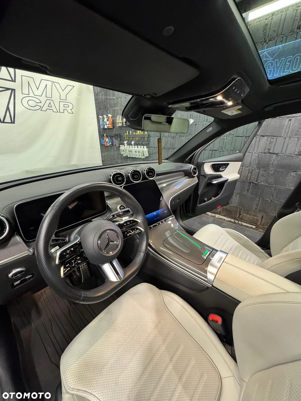Mercedes-Benz GLC 300 de 4-Matic AMG Line - 20