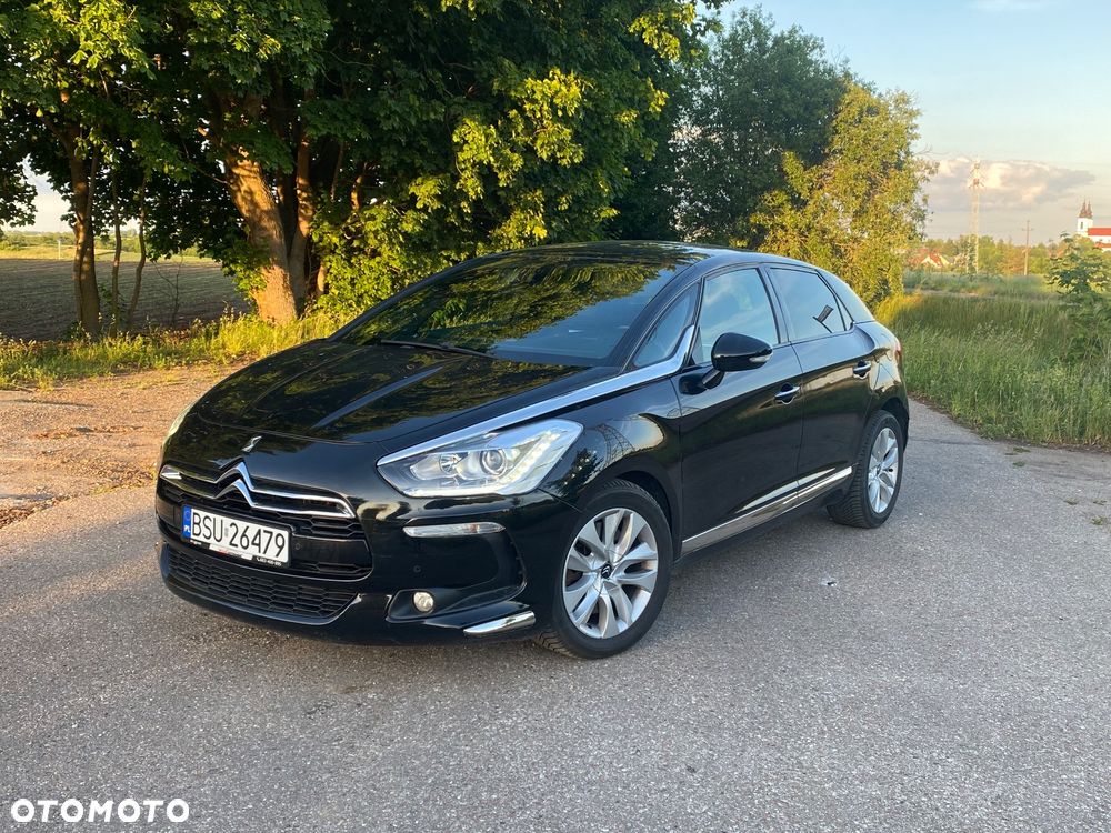 Citroën DS5 - 1