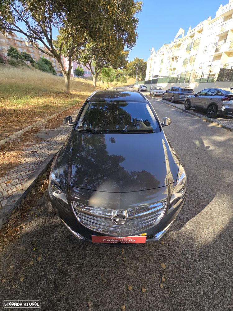 Opel Insignia Sports Tourer 2.0 CDTi Cosmo S/S - 37