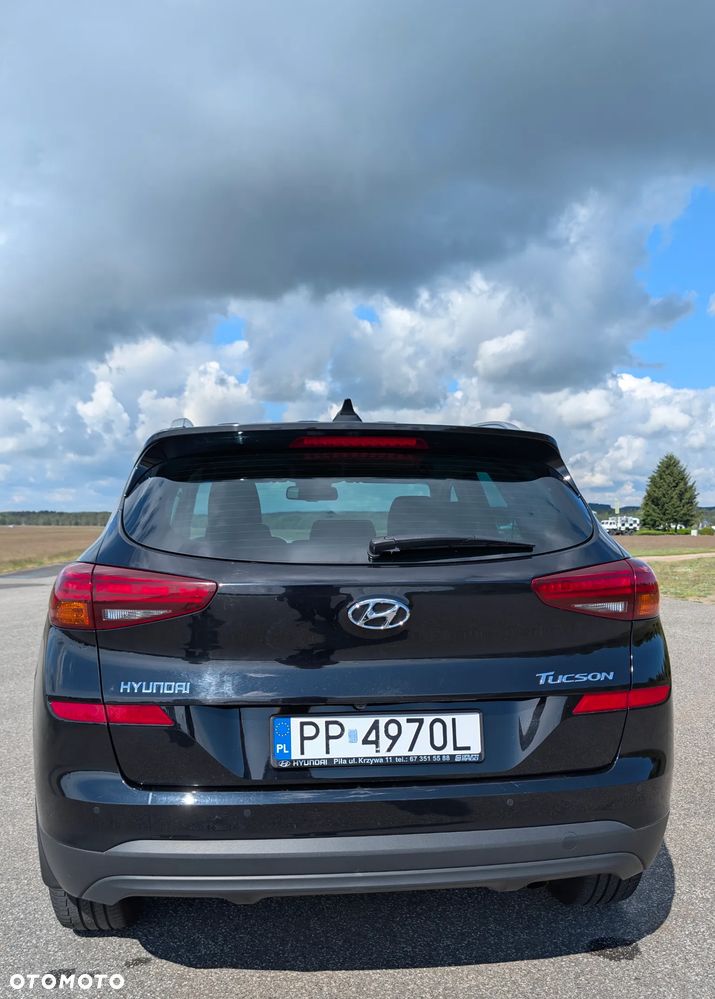 Hyundai Tucson 1.6 GDi Style 2WD - 7