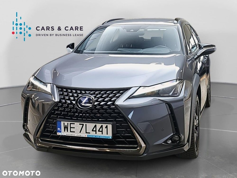Lexus UX 250h GPF F Impression 2WD - 2