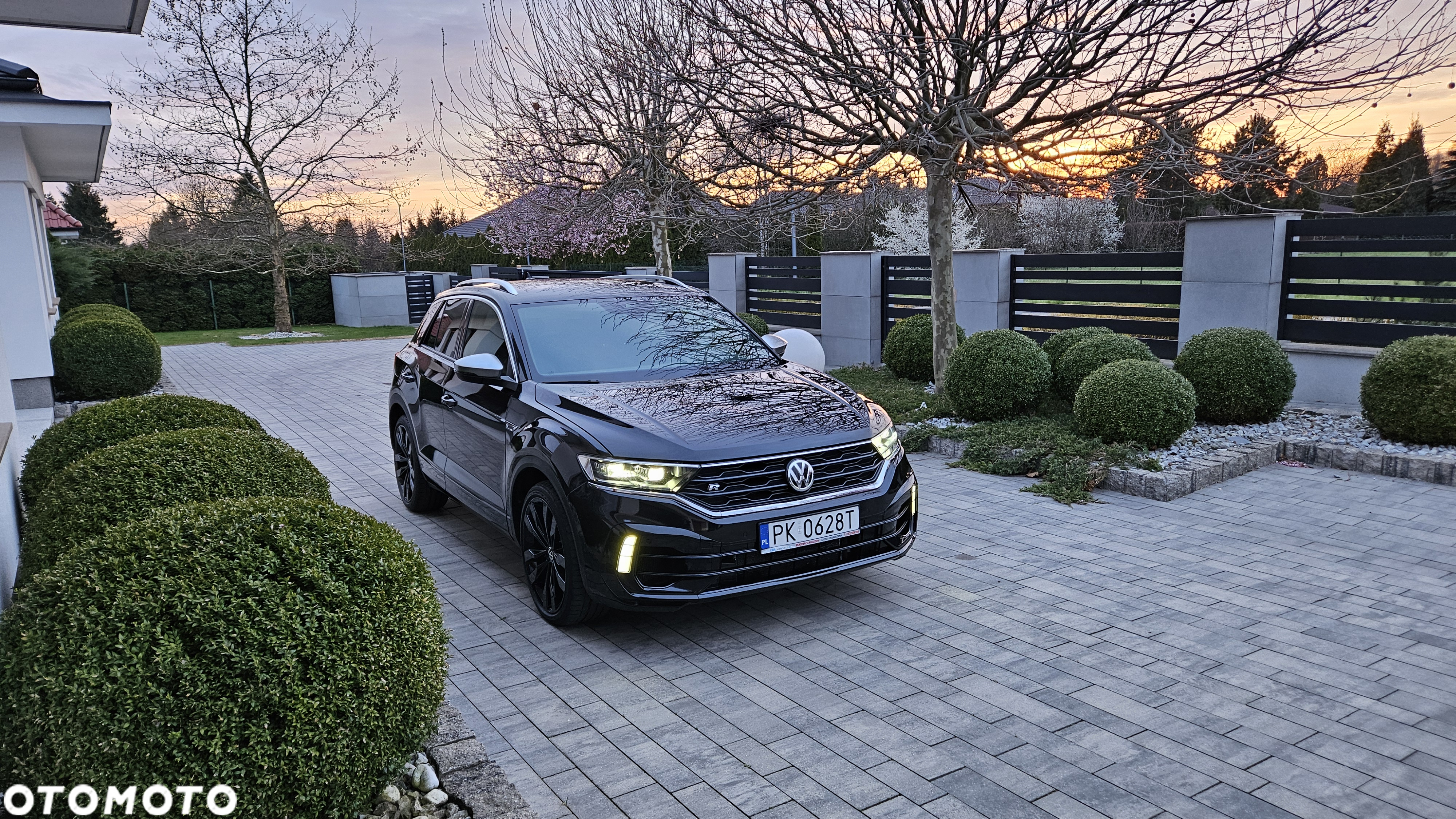 Volkswagen T-Roc 2.0 TSI 4Motion R DSG - 4