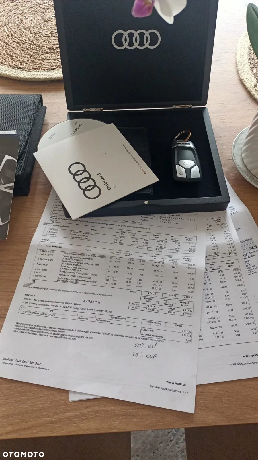 Audi Q7 50 TDI Quattro Tiptronic - 29