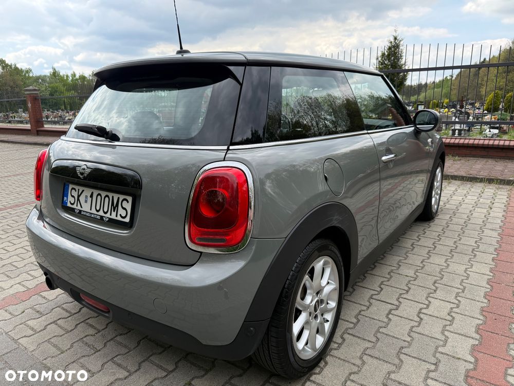 MINI Cooper Classic Trim - 14