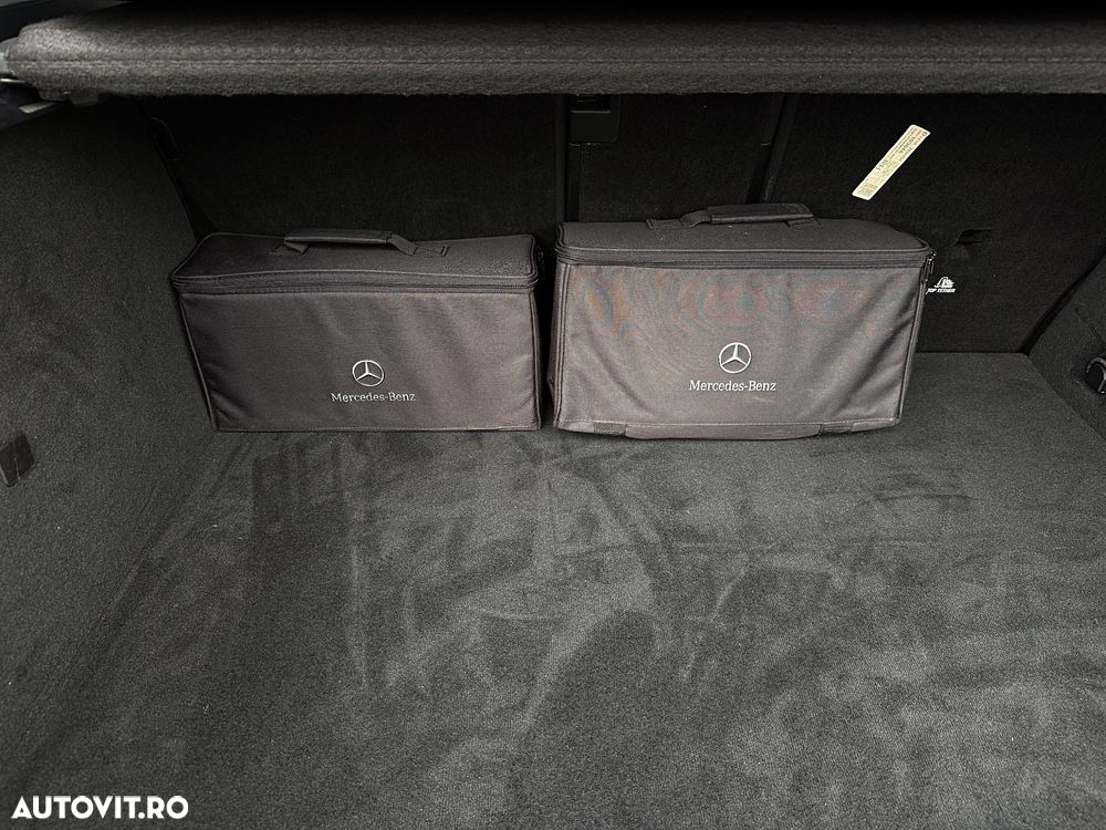 Mercedes-Benz GLE Coupe 350 de 4Matic 9G-TRONIC AMG Line - 28