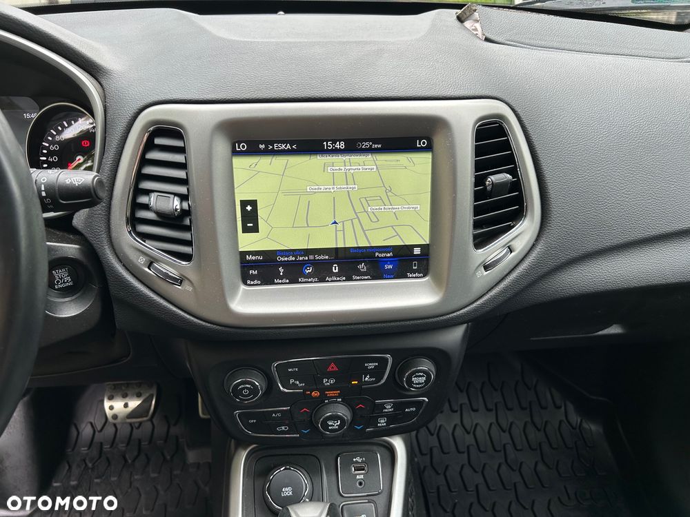 Jeep Compass 1.4 TMair Limited 4WD S&S - 22