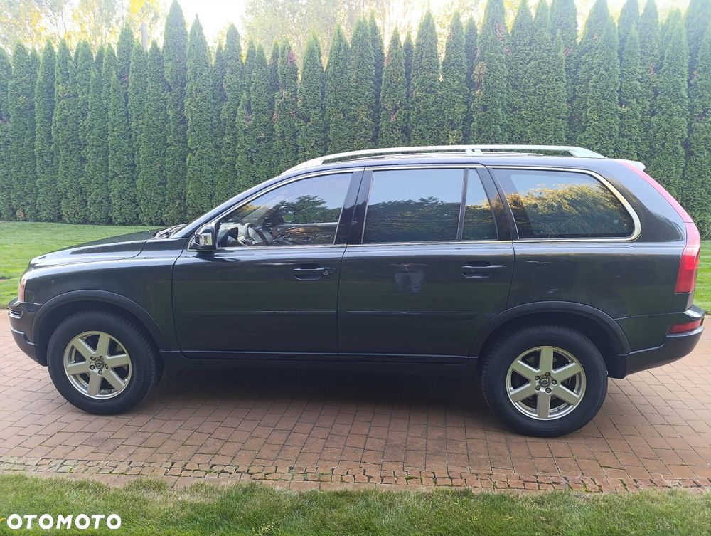 Volvo XC 90 3.2 AWD Geartronic Momentum - 5