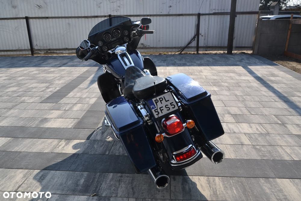 Harley-Davidson FLHS Electra Glide - 11