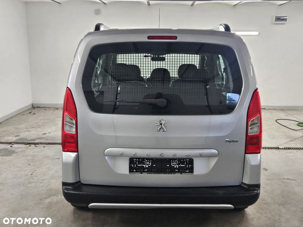 Peugeot Partner 1.6 Presence Euro5 - 8
