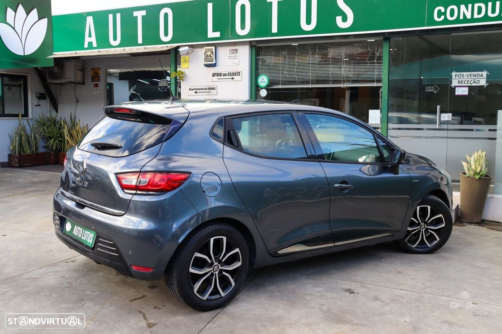 Renault Clio 0.9 TCe Limited - 4