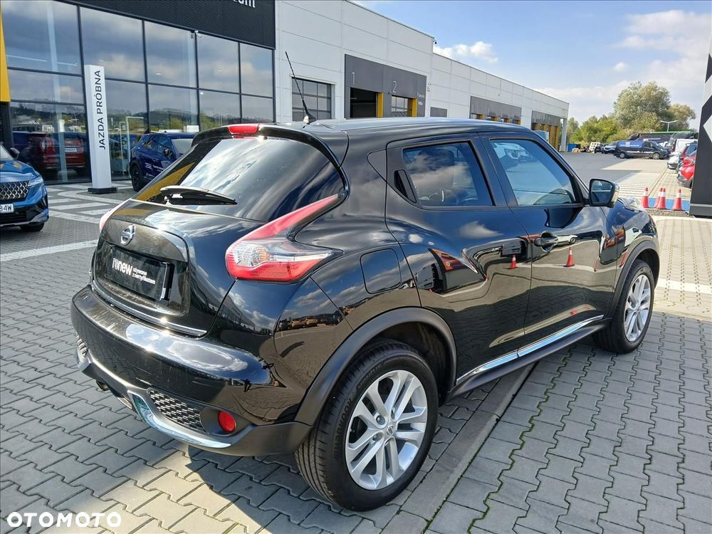 Nissan Juke 1.2 DIG-T N-Connecta EU6 - 4
